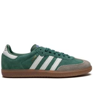 Adidas Sambas - Green